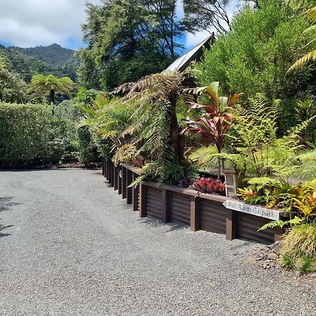 The Bali Room Coromandel Exterior photo