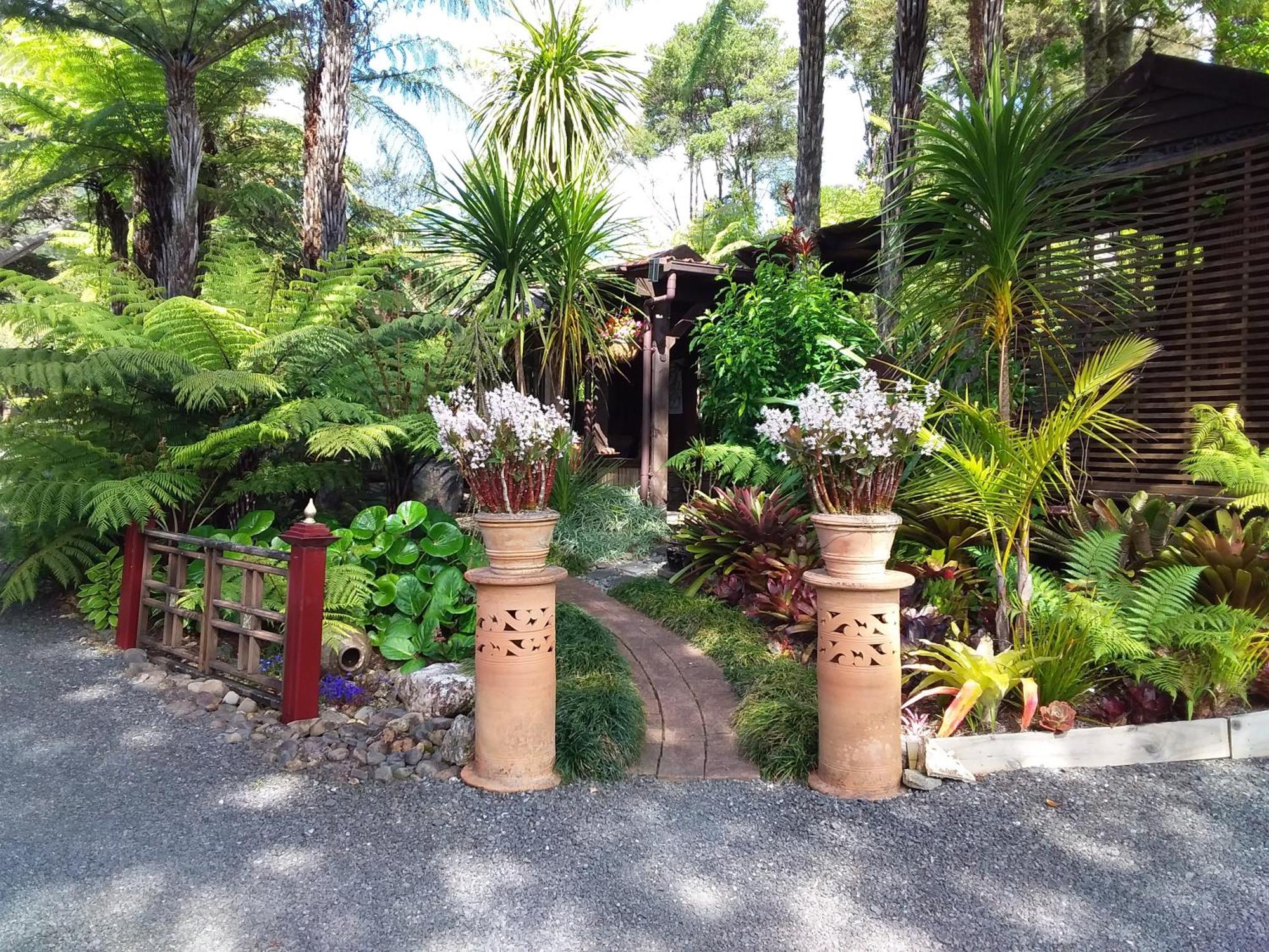 The Bali Room Coromandel Exterior photo