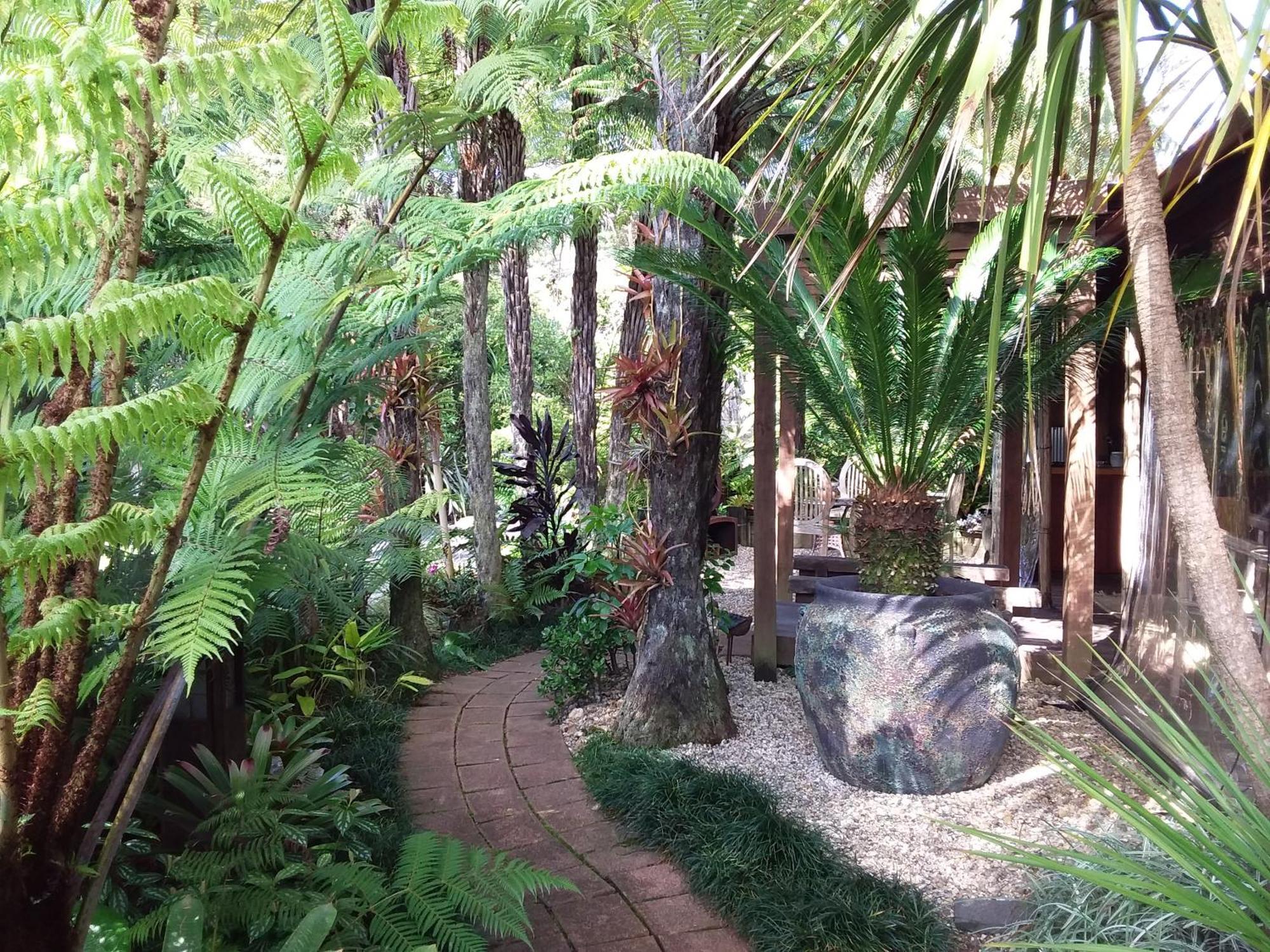 The Bali Room Coromandel Exterior photo