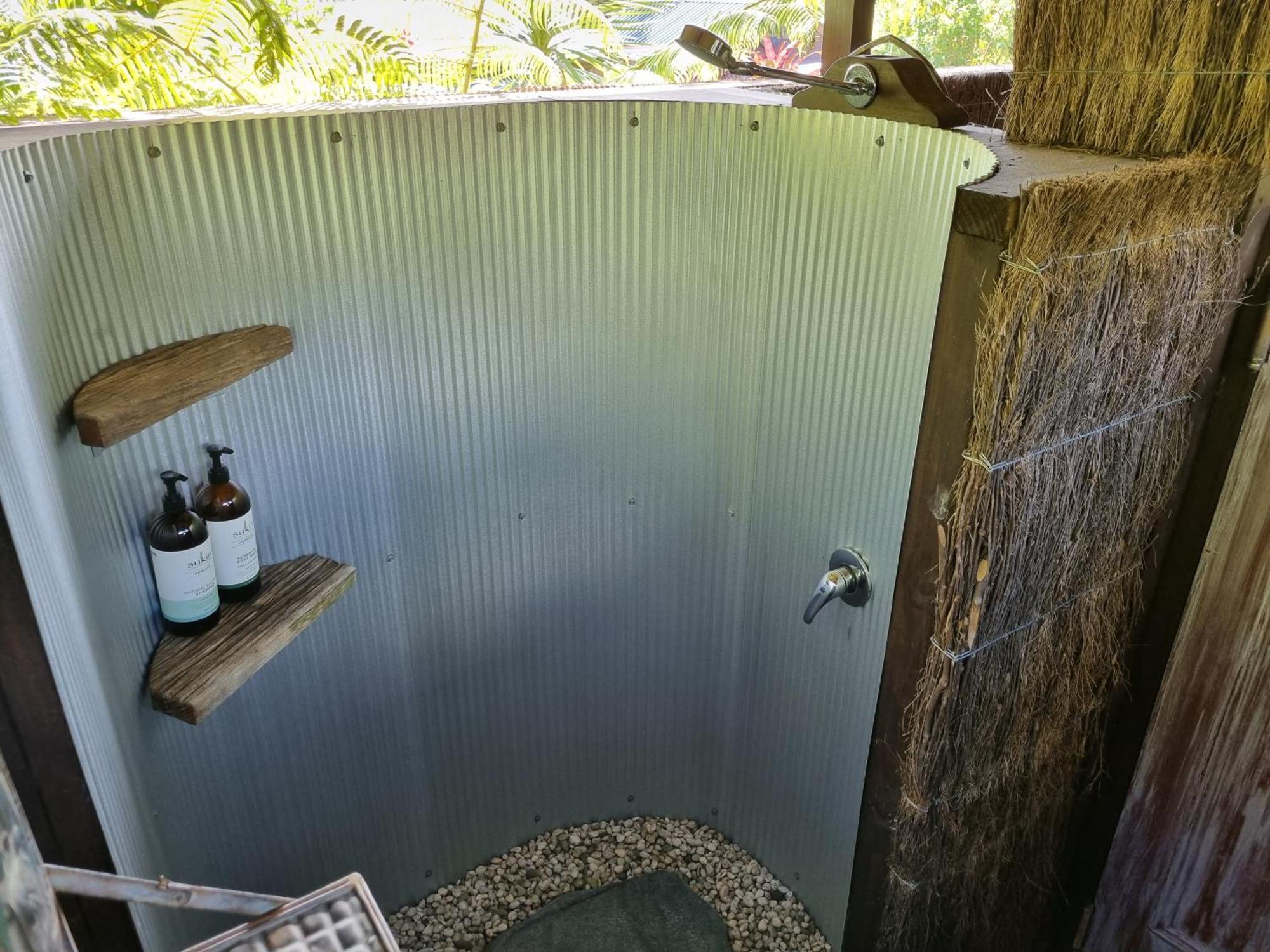 The Bali Room Coromandel Exterior photo