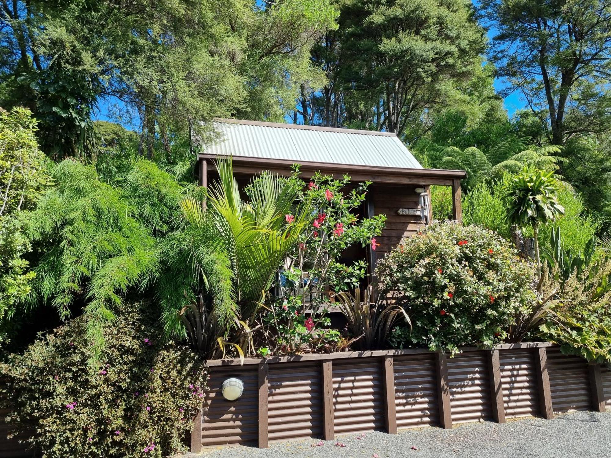 The Bali Room Coromandel Exterior photo