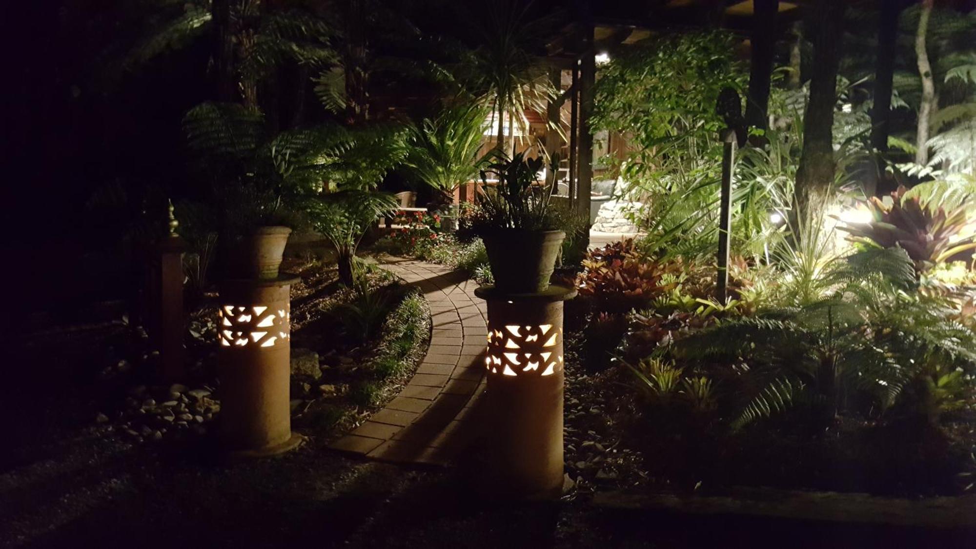 The Bali Room Coromandel Exterior photo