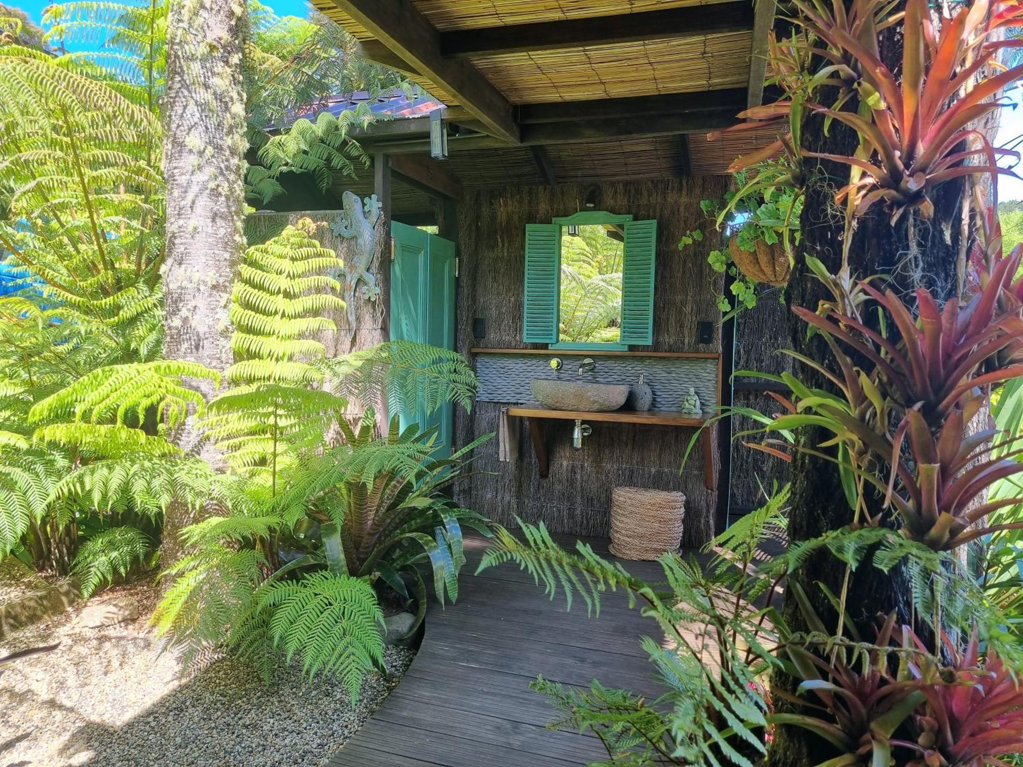 The Bali Room Coromandel Exterior photo