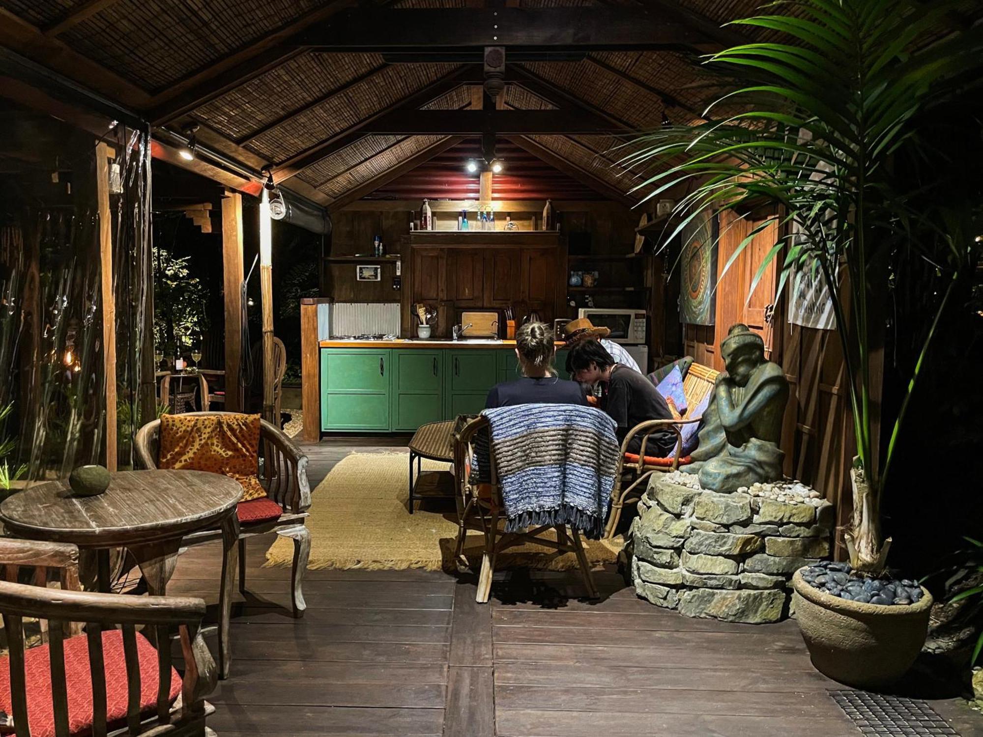 The Bali Room Coromandel Exterior photo