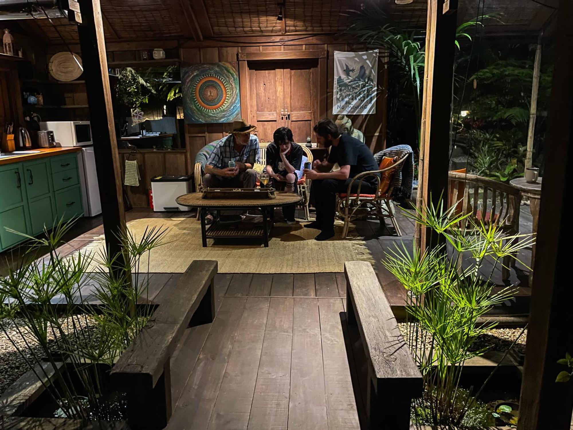The Bali Room Coromandel Exterior photo