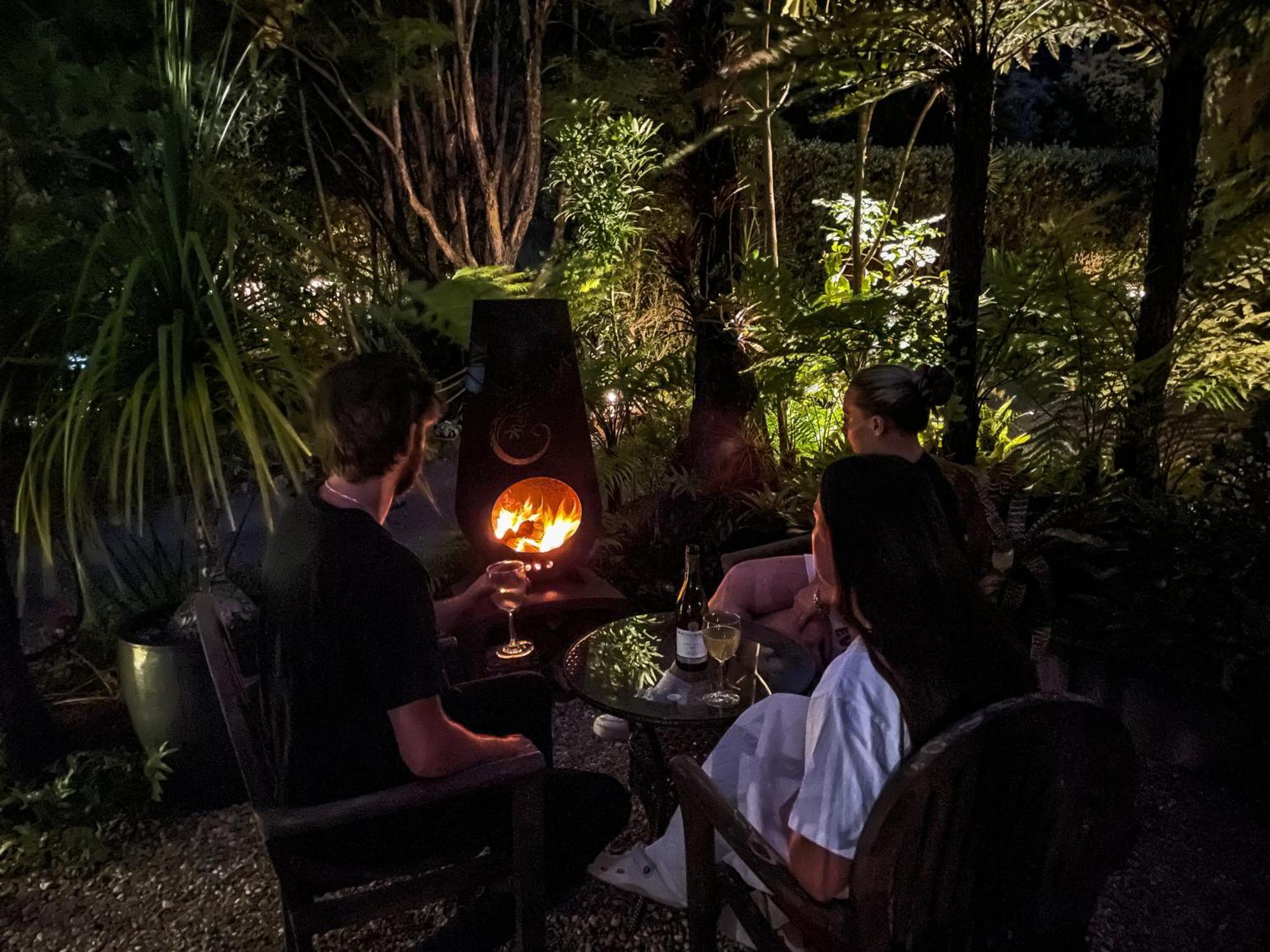 The Bali Room Coromandel Exterior photo
